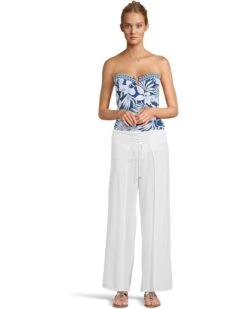 Tommy Bahama Island Cays Blooms Bandeau One-Piece | Swimwear -Outdoor Apparel Shop 61 3dQrp0L. AC SR736920