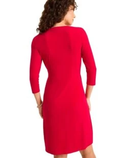 Tommy Bahama Clara 3/4 Sleeve Chain Dress | Dresses -Outdoor Apparel Shop 612EEpD2 bL. AC SR736920