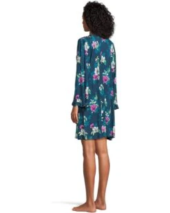 Tommy Bahama Long Sleeve Knit Sleep Dress | Sleepwear -Outdoor Apparel Shop 613nAw0SJwL. AC SR736920