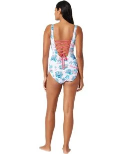 Tommy Bahama Island Cays Oasis Reversible One-Piece | Swimwear -Outdoor Apparel Shop 615HudG5frL. AC SR736920