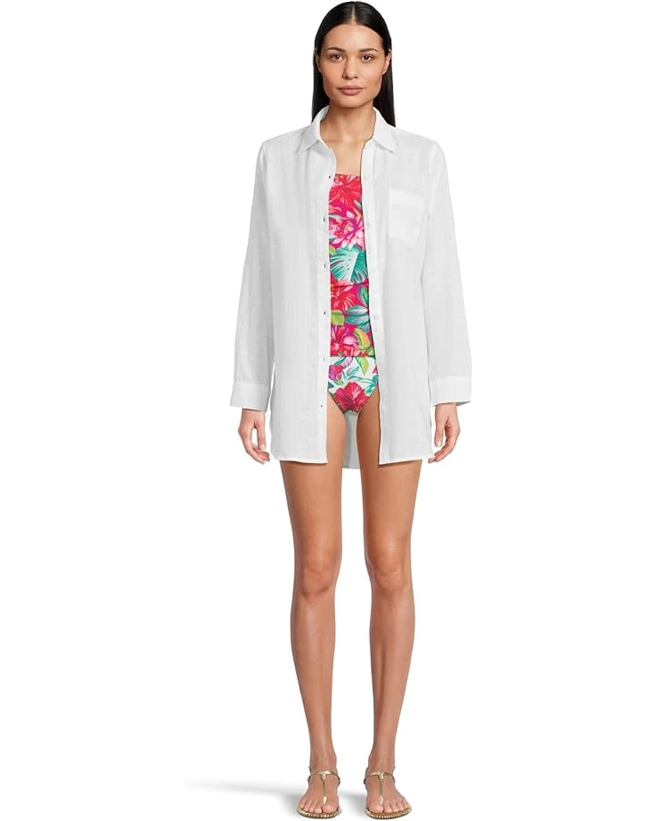 Tommy Bahama Island Cays Fiesta Rev Tankini | Swimwear 5 Tommy Bahama Island Cays Fiesta Rev Tankini | Swimwear - Image 5