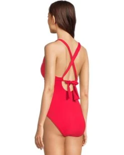 Tommy Bahama Pearl Novelty Vneck One-Piece | Swimwear -Outdoor Apparel Shop 617GUeVqZ L. AC SR736920