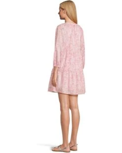 Tommy Bahama Prima Petals 3/4 Sleeve Dress | Dresses -Outdoor Apparel Shop 617QjsfyXL. AC SR736920