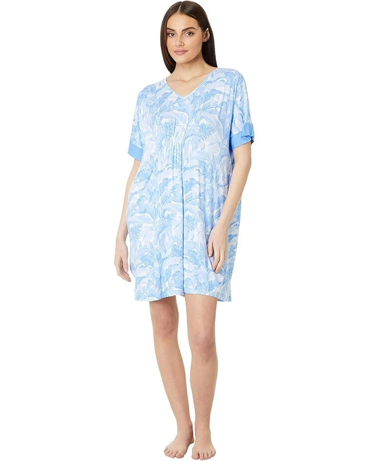 Tommy Bahama Short Sleeve Caftan | Sleepwear 4 Tommy Bahama Short Sleeve Caftan | Sleepwear - Image 4