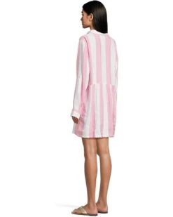 Tommy Bahama Rugby Beach Stripe Boyfriend Shirt Cover-Up | Swimwear -Outdoor Apparel Shop 61BWu9uT4ZL. AC SR736920