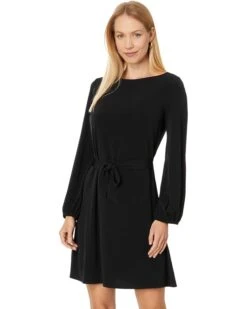 Tommy Bahama Carmela Long Sleeve Short Dress | Dresses