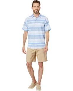 Tommy Bahama Nova Wave Jet Stream Stripe | Shirts & Tops -Outdoor Apparel Shop 61KdidLpIL. AC SR736920