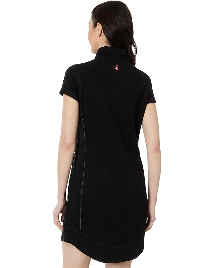 Tommy Bahama Tobago Bay Half Zip SS Dress | Dresses 2 Tommy Bahama Tobago Bay Half Zip SS Dress | Dresses - Image 2