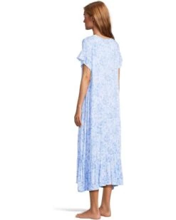 Tommy Bahama Short Sleeve Knit Maxi Gown | Sleepwear -Outdoor Apparel Shop 61Ni1BZGofL. AC SR736920