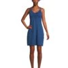 Tommy Bahama Island Cays V-Neck Spa Dress | Swimwear