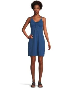 Tommy Bahama Island Cays V-Neck Spa Dress | Swimwear