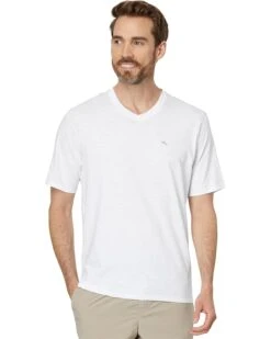 Tommy Bahama Bali Beach Vee Short Sleeve | Shirts & Tops -Outdoor Apparel Shop 61PXbWQ7q3L. AC SR736920