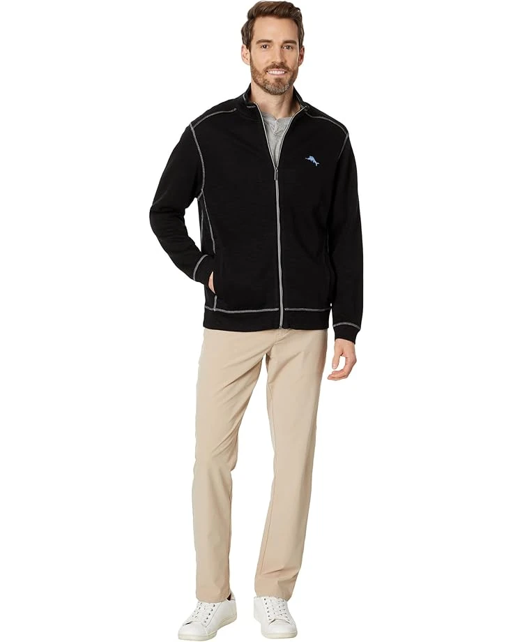 Tommy Bahama Full Zip Fleece Jacket | Coats & Outerwear 4 Tommy Bahama Full Zip Fleece Jacket | Coats & Outerwear - Image 4