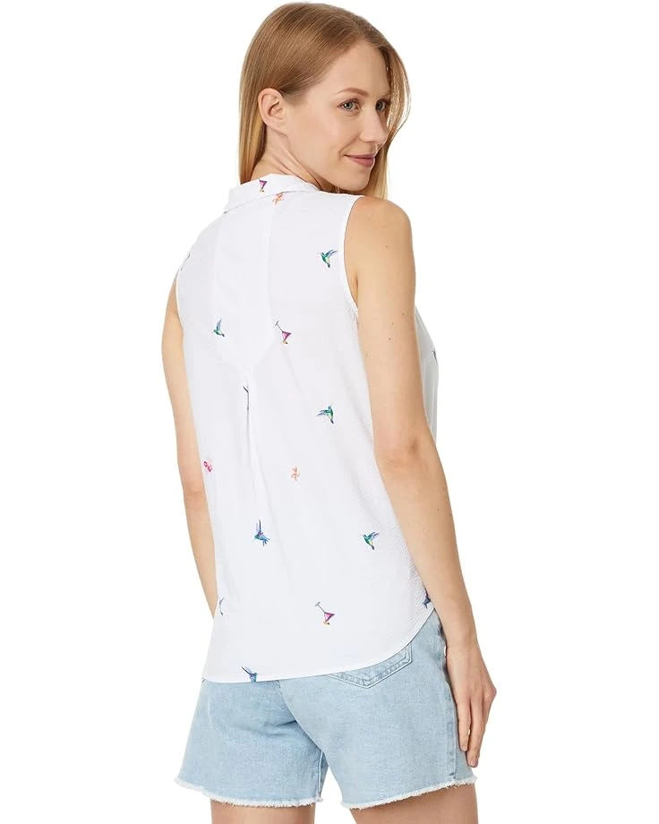 Tommy Bahama Seaside Party Sleeveless Top | Shirts & Tops 2 Tommy Bahama Seaside Party Sleeveless Top | Shirts & Tops - Image 2