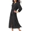 Tommy Bahama Sunlace Long Open Front Duster | Swimwear
