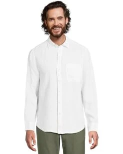 Tommy Bahama Long Sleeve Paradise Breezer | Shirts & Tops -Outdoor Apparel Shop 61cIWohtpUL. AC SR736920