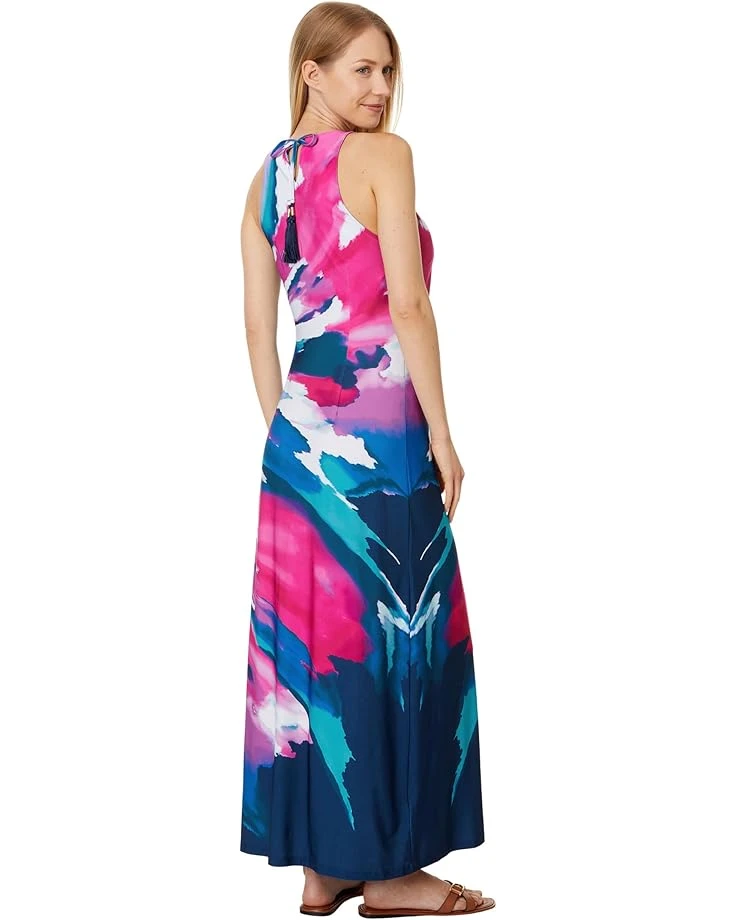 Tommy Bahama Jasmina Blooming Veranda Maxi Dress | Dresses 2 Tommy Bahama Jasmina Blooming Veranda Maxi Dress | Dresses - Image 2