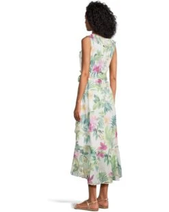 Tommy Bahama Tropical Bliss Short Sleeve Maxi Dress | Dresses -Outdoor Apparel Shop 61f0CQ tsbL. AC SR736920