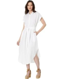 Tommy Bahama Coastalina Maxi Shirtdress | Dresses