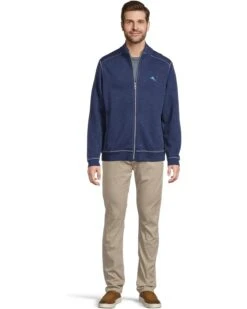 Tommy Bahama Tobago Bay Full Zip Jacket | Coats & Outerwear -Outdoor Apparel Shop 61hoekL0ueL. AC SR736920