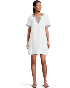 Tommy Bahama Two Palms Coastal Tiles Dress | Dresses