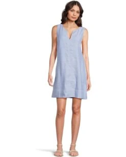 Tommy Bahama Palm-A-Dora Split Neck Dress | Dresses -Outdoor Apparel Shop 61nNXNo3CL. AC SR736920
