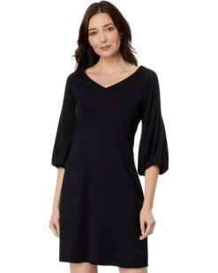 Tommy Bahama Darcy LS Dress | Dresses