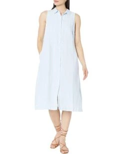 Tommy Bahama Ventana Plaid Shirtdress | Dresses