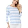 Tommy Bahama Ashby Isles Ombre Stripe Tee | Shirts & Tops