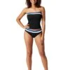 Tommy Bahama Island Cays Color-Block Bandini | Swimwear