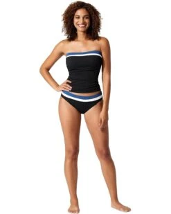 Tommy Bahama Island Cays Color-Block Bandini | Swimwear