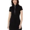 Tommy Bahama Tobago Bay Half Zip SS Dress | Dresses
