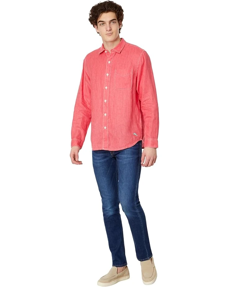 Tommy Bahama Sea Glass Breezer Long Sleeve Shirt | Shirts & Tops 4 Tommy Bahama Sea Glass Breezer Long Sleeve Shirt | Shirts & Tops - Image 4