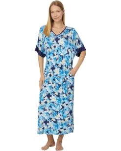 Tommy Bahama Floral Caftan | Sleepwear