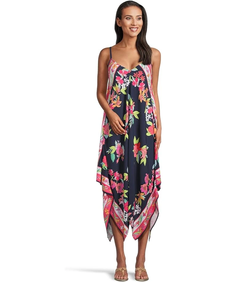 Tommy Bahama Summer Floral Scarf Dress | Dresses 1 Tommy Bahama Summer Floral Scarf Dress | Dresses