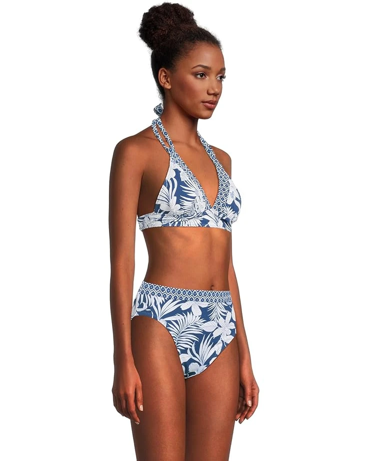 Tommy Bahama Island Cays Blooms Rev Halter | Swimwear 2 Tommy Bahama Island Cays Blooms Rev Halter | Swimwear - Image 2