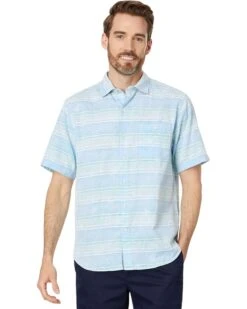 Tommy Bahama Sardinia Stripe | Shirts & Tops