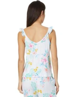 Tommy Bahama Sleeveless Cropped PJ Set | Sleepwear -Outdoor Apparel Shop 713G9iv9hVL. AC SR736920