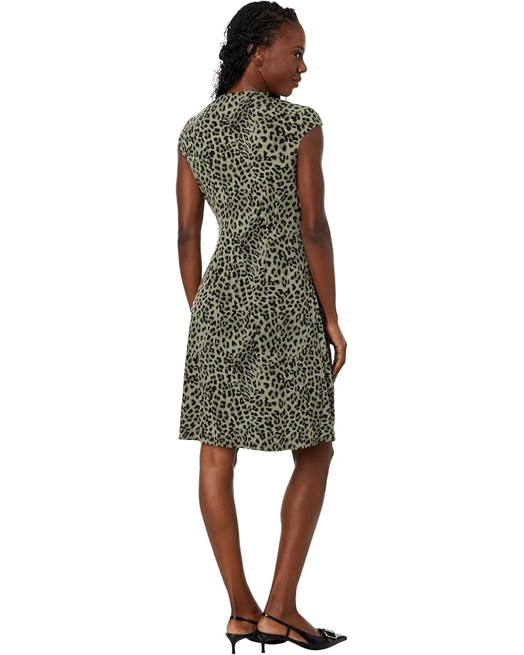 Tommy Bahama Clara Lovely Leo Short Sleeve Dress | Dresses 2 Tommy Bahama Clara Lovely Leo Short Sleeve Dress | Dresses - Image 2