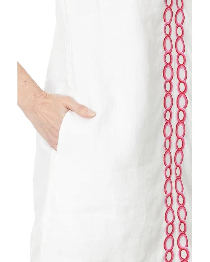 Tommy Bahama Geo Embroidered Short Dress | Dresses 3 Tommy Bahama Geo Embroidered Short Dress | Dresses - Image 3