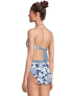 Tommy Bahama Island Cays Blooms Bandeau | Swimwear 6 Tommy Bahama Island Cays Blooms Bandeau | Swimwear -Outdoor Apparel Shop 715UWN6BKL. AC SR736920