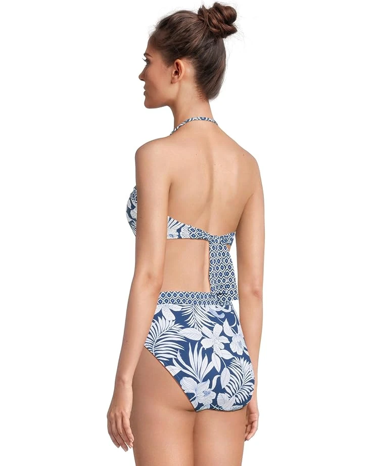 Tommy Bahama Island Cays Blooms Bandeau | Swimwear 3 Tommy Bahama Island Cays Blooms Bandeau | Swimwear - Image 3