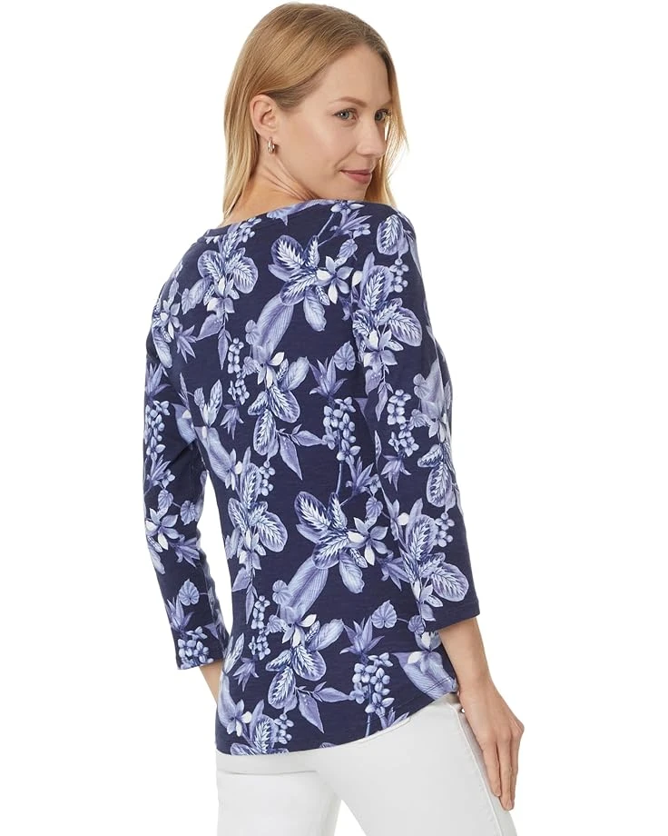 Tommy Bahama Ashby Isles Hightide Flora Tee | Shirts & Tops 2 Tommy Bahama Ashby Isles Hightide Flora Tee | Shirts & Tops - Image 2