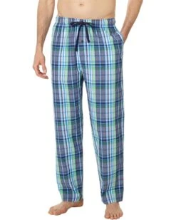 Tommy Bahama Cotton Seersucker Pants | Sleepwear