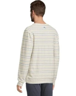 Tommy Bahama Horizon Beach Stripe Abaco | Shirts & Tops -Outdoor Apparel Shop 717n2x2iahL. AC SR736920