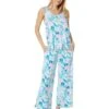 Tommy Bahama Sleeveless Cropped PJ Set | Sleepwear