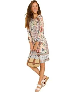 Tommy Bahama Reversible Darcy Vista Cove 3/4 Sleeve Dress | Dresses 7 Tommy Bahama Reversible Darcy Vista Cove 3/4 Sleeve Dress | Dresses -Outdoor Apparel Shop 718yAveBXYL. AC SR736920