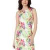 Tommy Bahama Darcy Enchanted Bay Sleeveless Dress | Dresses