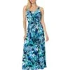Tommy Bahama Legendary Leaves Maxi Dress | Dresses