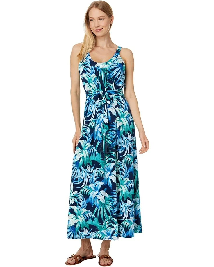 Tommy Bahama Legendary Leaves Maxi Dress | Dresses 1 Tommy Bahama Legendary Leaves Maxi Dress | Dresses